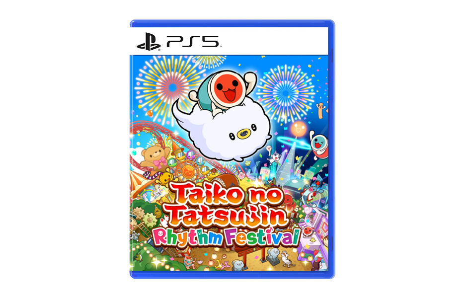 Taiko no Tatsujin: Rhythm Festival - R3